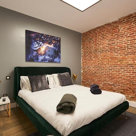 Plaza Chueca Apartment مدريد المظهر الخارجي الصورة