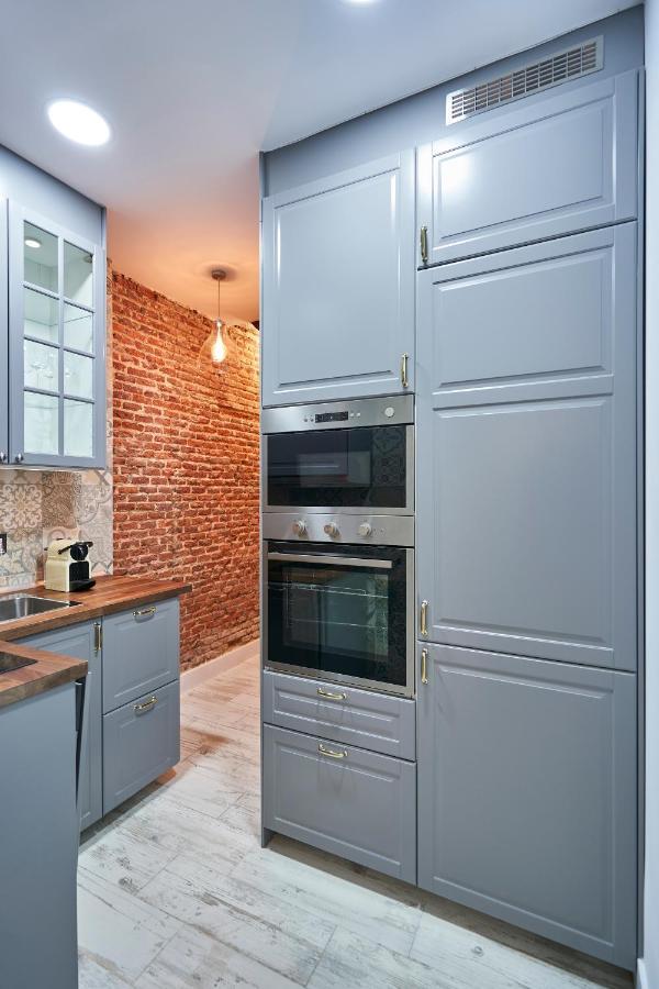 Plaza Chueca Apartment مدريد المظهر الخارجي الصورة