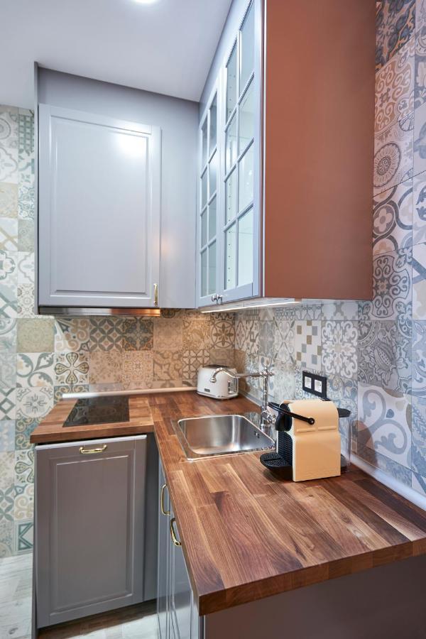 Plaza Chueca Apartment مدريد المظهر الخارجي الصورة