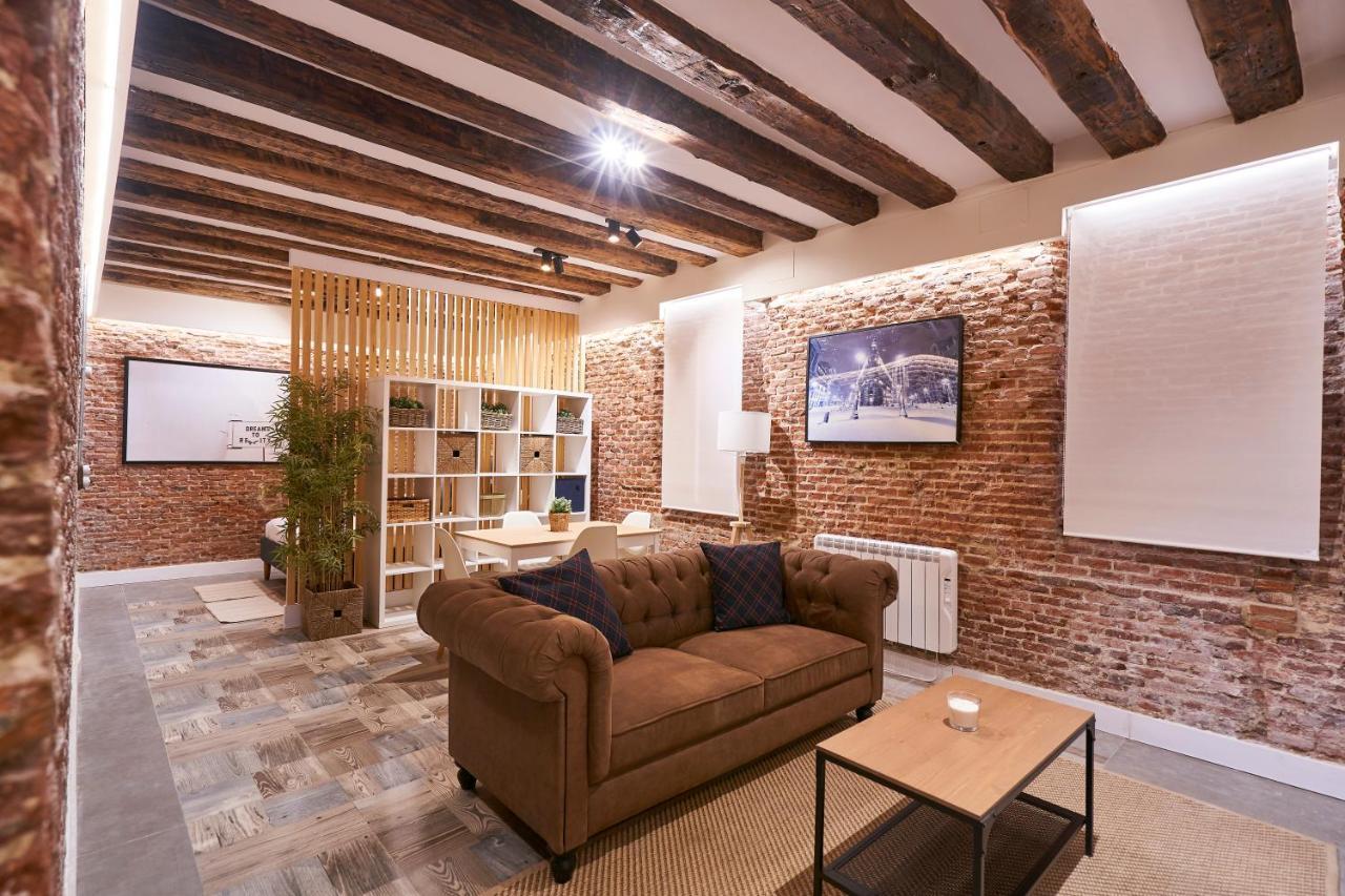 Plaza Chueca Apartment مدريد المظهر الخارجي الصورة