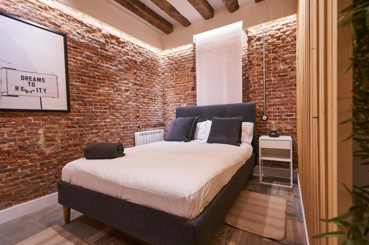 Plaza Chueca Apartment مدريد المظهر الخارجي الصورة